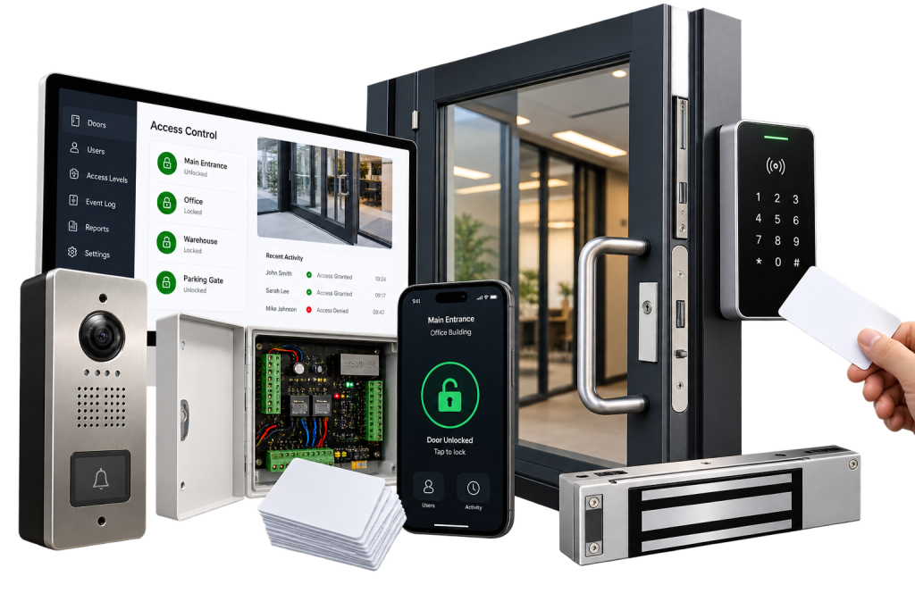 Commercial Access Control Systems
